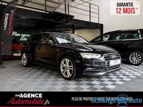 Audi A3 SPORTBACK 2.0 TDI S-TRONIC 150 S-LINE
