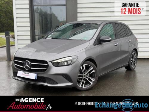 Mercedes CLASSE B 180 1.3i 136 Ch PROGRESSIVE LINE / GARANTIE 12 MOIS