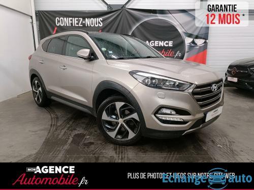 Hyundai TUCSON 2.0 CRDI 136 CV EXECUTIVE
