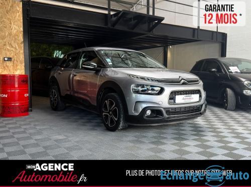 Citroën C4 CACTUS 1.5 BLUEHDI 102 PHASE 2