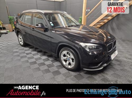 BMW X1 116CH 16D SDRIVE LOUNGE BOITE AUTO / Garantie 12 Mois