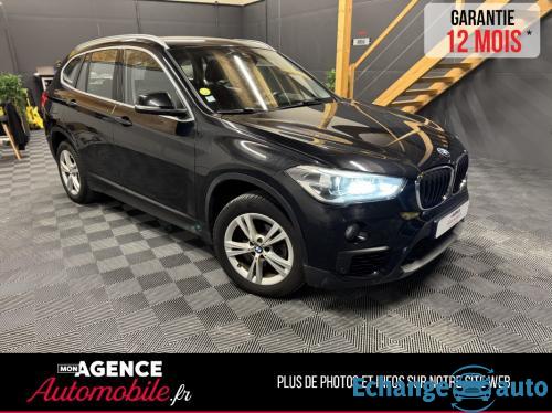 BMW X1 (F48) BUSINESS DESIGN SDrive 1.5 D 116 CH / Garantie 12 Mois