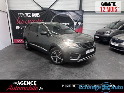 Peugeot 5008 1.6 Bluehdi 120 Ch Allure Business /7places/GPS/Camera Recul/distribution Ok Garantie 1
