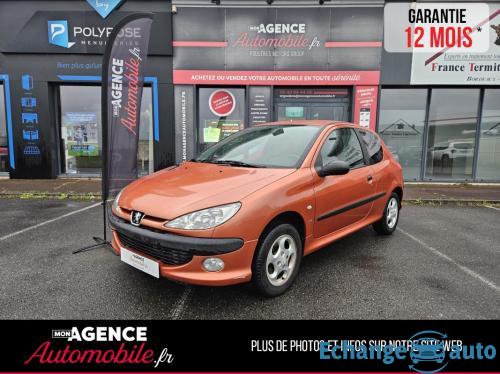 Peugeot 206 1.4 XS 75Ch 3P 5CV BVM5