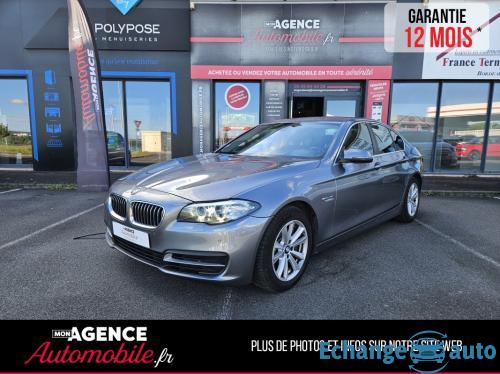BMW SERIE 5 (F10) (2) 530D 258 LOUNGE PLUS BVA8