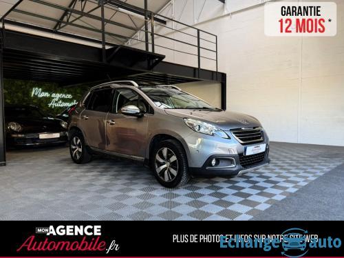 Peugeot 2008 1.6 E-HDi 92 TOIT PANORAMIQUE