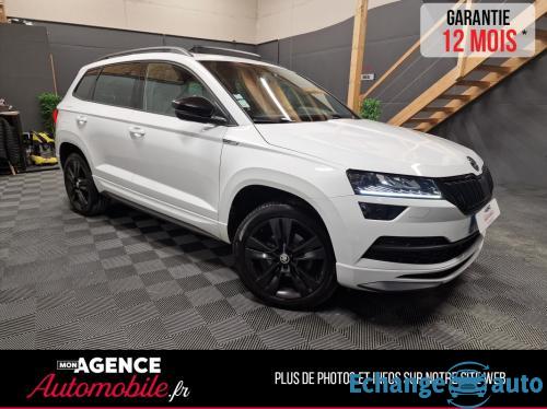 Skoda Karoq 1.5 TSI DSG7 150 CH SPORTLINE / Garantie 12 Mois