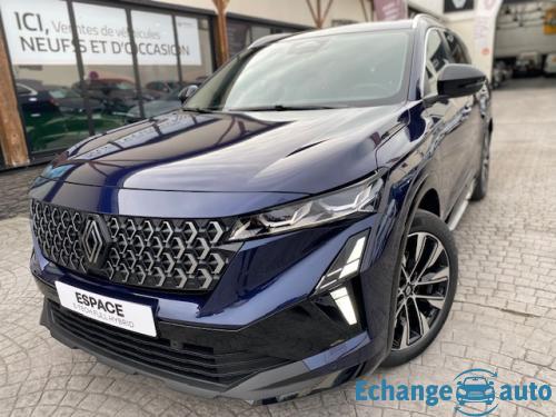 RENAULT ESPACE VI Espace E-Tech hybrid 200 Techno 7PL -25