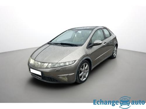 HONDA CIVIC 1.8 i-VTEC Executive Navi PANORAMIQUE BVA