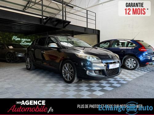 Renault MEGANE III HATCHBACK 1.5 DCI 110 GT LINE
