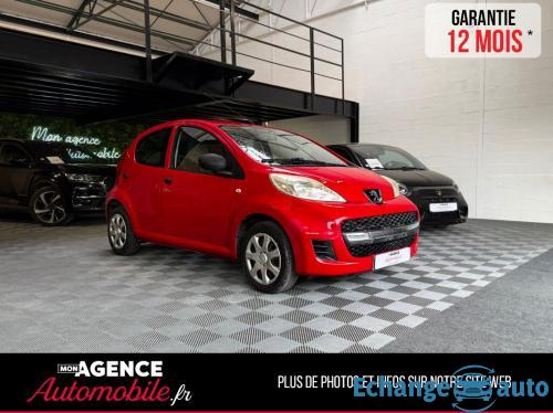 Peugeot 107 1.0 I 68