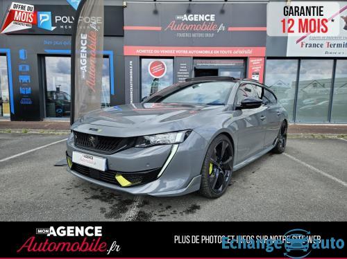 Peugeot 508 SW 1.6 HYBRID4 360 PSE E-EAT8