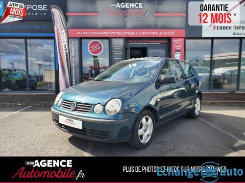 Volkswagen POLO 1.2 65CH TREND 3P BVM5