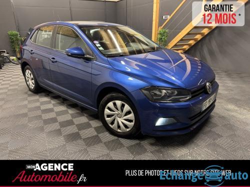 Volkswagen Polo 1.0 TRENDLINE 65CH 5 PORTES / Garantie 12 Mois