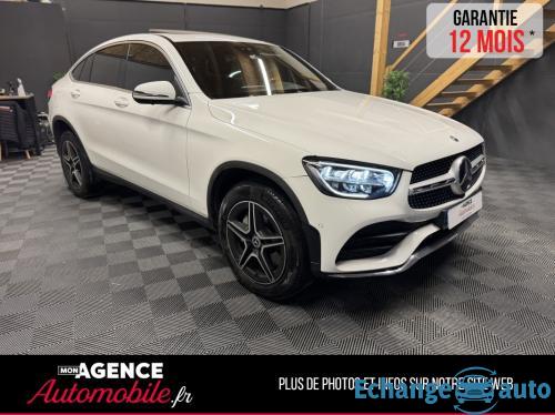 Mercedes GLC Coupé AMG LINE 300 De 4MATIC 9G-TRONIC 194ch+122ch / Garantie 12 Mois