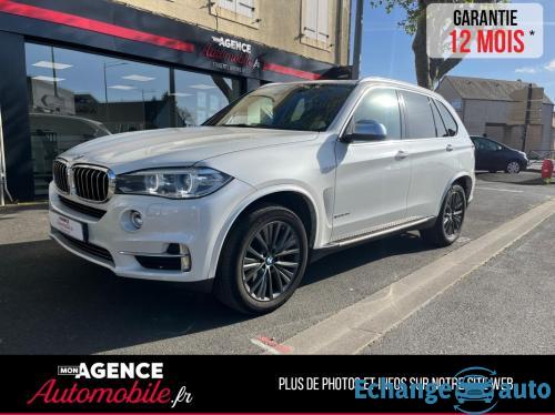 BMW X5 (F15) 30d XDrive 3.0 D 258 Cv Exclusive