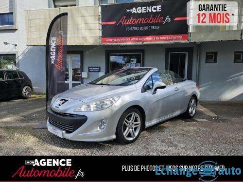 Peugeot 308 CC 1.6 VTI 120CH SPORT PACK BVM5