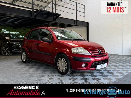 Citroën C3 PHASE 2 1.4 I 75 CLIM