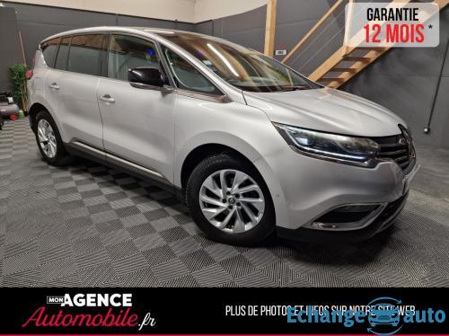 Renault Espace 1.6 DCi EDC6 160 CH ENERGY INTENS 7 PLACES / Garantie 12 Mois