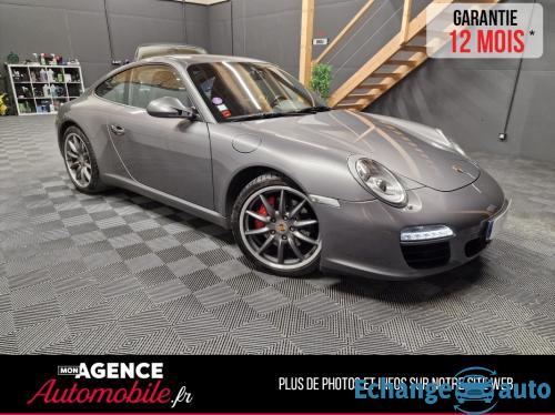 Porsche 911 Phase 2 - 997 3.8 385 CH Carrera S - PDK PACK SPORT CHRONO / Garantie 12 Mois