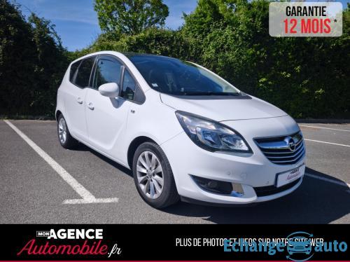 Opel Meriva 1.4 TWINPORT 120 COSMO PACK / Garantie 12 Mois