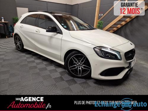 Mercedes Classe A 200 D 7G-DCT 136 CH FASCINATION AMG LINE / Garantie 12 Mois