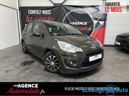 Citroën C3 1.4 HDI 70 CV CONFORT