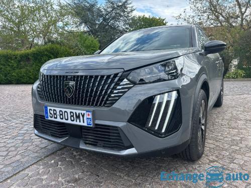 PEUGEOT 2008 130 SetS EAT8 GT 1er MAIN