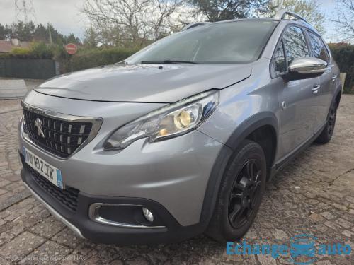 PEUGEOT 2008 1.2 THP 110ch EAT6 Allure Business 