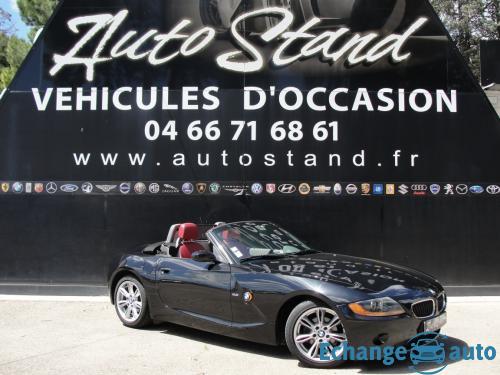 BMW Z4 2.2I 6 Cylindres