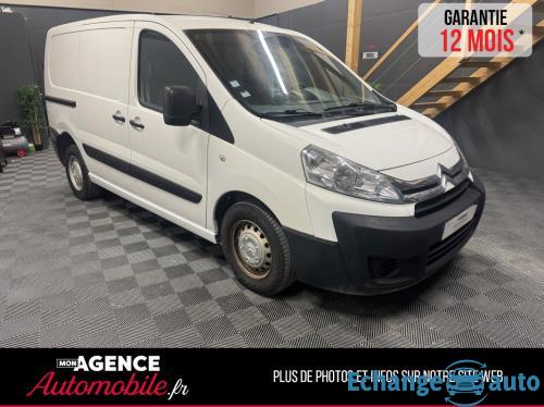 Citroën Jumpy 1.6 HDI 90CH 7908 EUORS HT 9490 EUROS TTC - TVA RECUPERABLE / Garantie 12 Mois