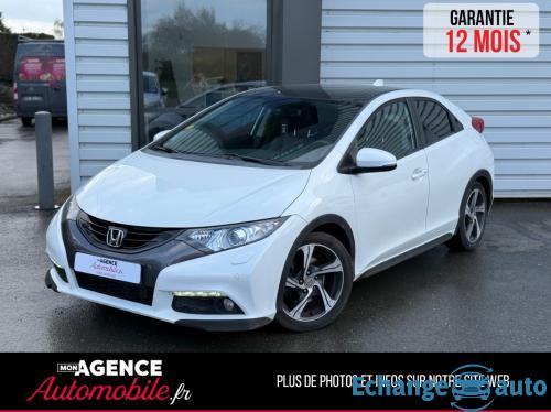 Honda CIVIC 2.2 IDTEC 150 Ch EXCLUSIVE NAVI / GARANTIE 12 MOIS