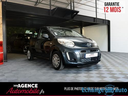 Citroën C1 1.0 68 5 PORTES