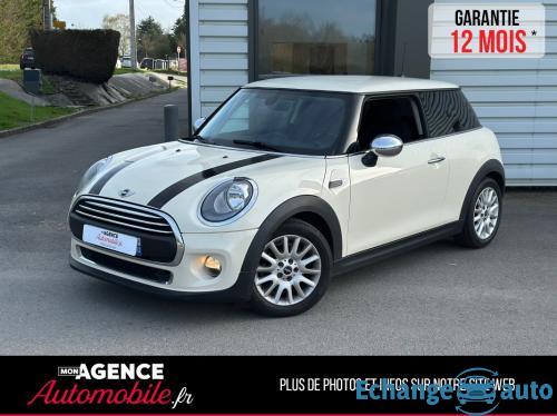 Mini Mini ONE (F56) PACK CHILI 1.2 102ch / GARANTIE 12 MOIS