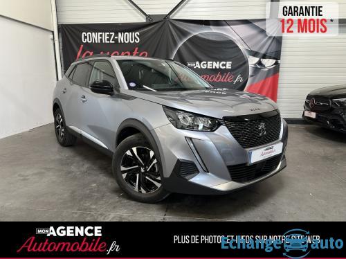 Peugeot 2008 1.2 130 CV ALLURE EAT8