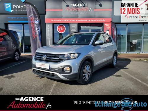 Volkswagen T-CROSS 1.0 TSI 115 LOUNGE BVM6