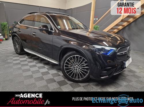Mercedes GLC Phase 2 Coupé 220 D 4MATIC 9G-TRONIC 197 CH FASCINATION AMG LINE / Garantie 12 Mois