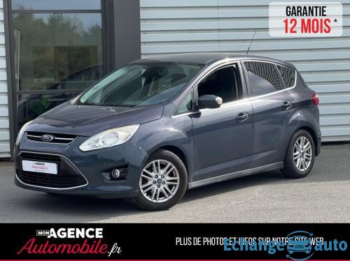 Ford C-Max 1.6 TDCi 115 Ch Titanium *Historique Complet / GARANTIE 12 MOIS