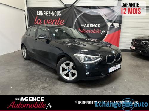 BMW SERIE 1 F20 116i 1.6 136 CV URBAN LOUNGE - GARANTIE 12 MOIS