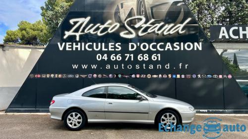 PEUGEOT 406 406 Coupé 3.0 V6 210cv