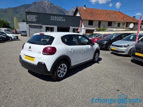 CITROEN C3 BlueHDi 100cv Feel 78 000 kms