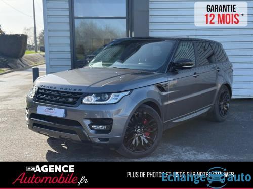 Land Rover RANG ROVER Sport II 3.0 SDV6 306 Ch Boîte Auto / GARANTIE 12 MOIS