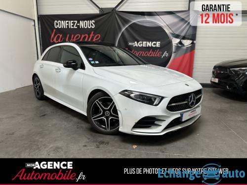 Mercedes CLASSE A 200 163 CV AMG LINE