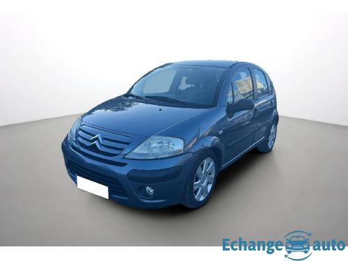 CITROEN C3 1.4i airDream Pack Ambiance GNV