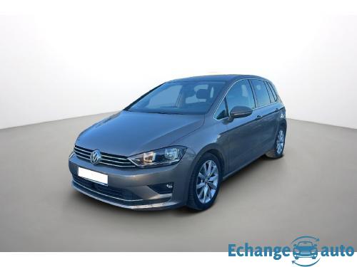 VOLKSWAGEN GOLF SPORTSVAN 1.4 TSI 125 MultiFuel E85 Trendline