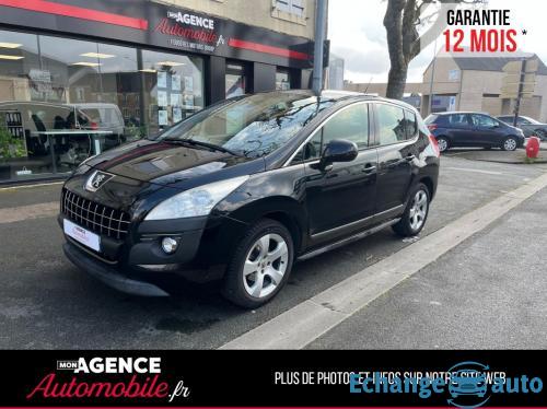 Peugeot 3008 1.6 E-HDi 114 Cv Style