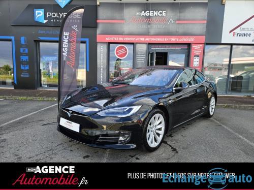 Tesla MODEL S 75D DUAL MOTOR 75 KWH