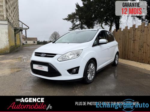 Ford C-MAX 1.0 16V ECOBOOST 125ch S&S TITANIUM X BVM6
