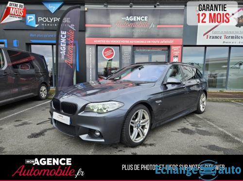 BMW SERIE 5 F11 TOURING 535DA 313CH M SPORT BVA8
