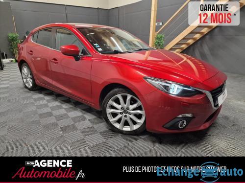 Mazda Mazda 3 2.2 SkyActiv-D 150 CH SELECTION / Garantie 12 Mois